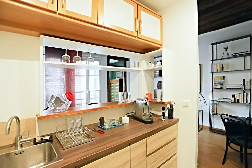 Chic Flat Vi Paris