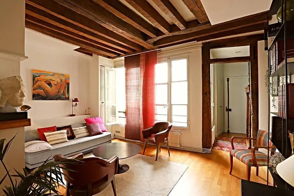 Chic Flat Vi Apartment *