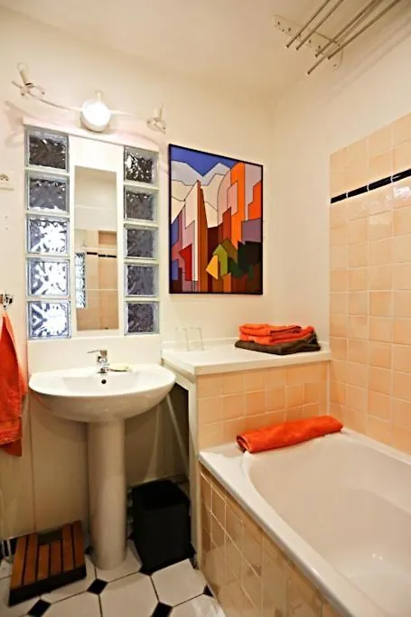Appartement Chic Flat Vi Parijs