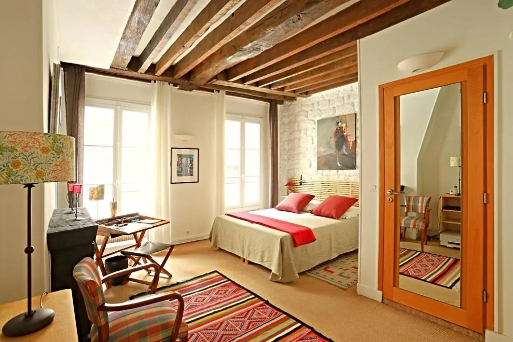 Chic Flat Vi Appartement Parijs