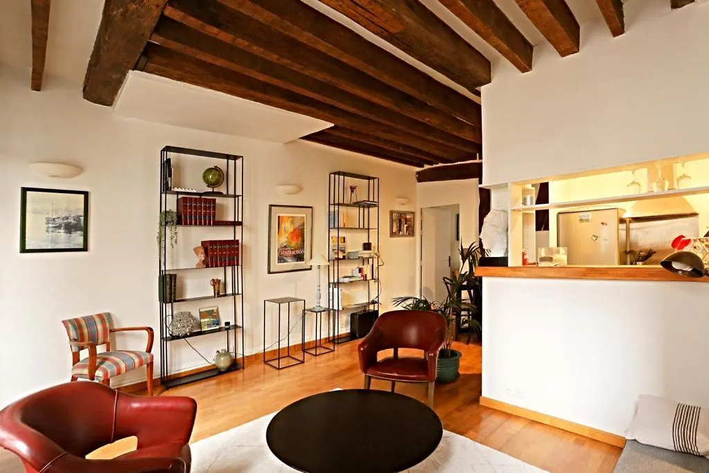 Appartement Chic Flat Vi