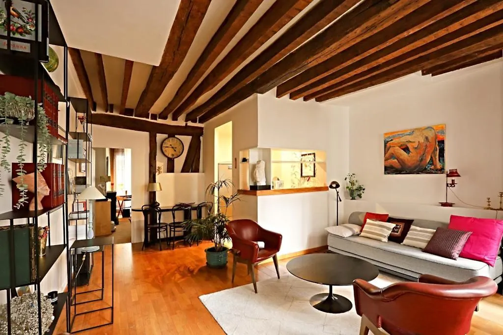 Chic Flat Vi Appartement Parijs