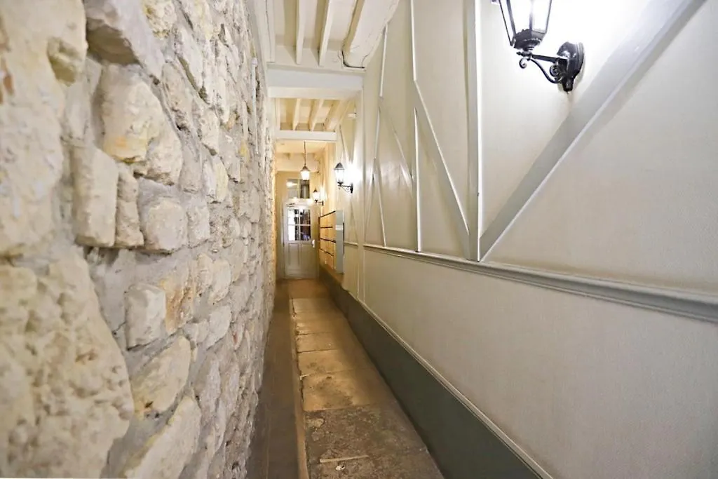 Appartement Chic Flat Vi *