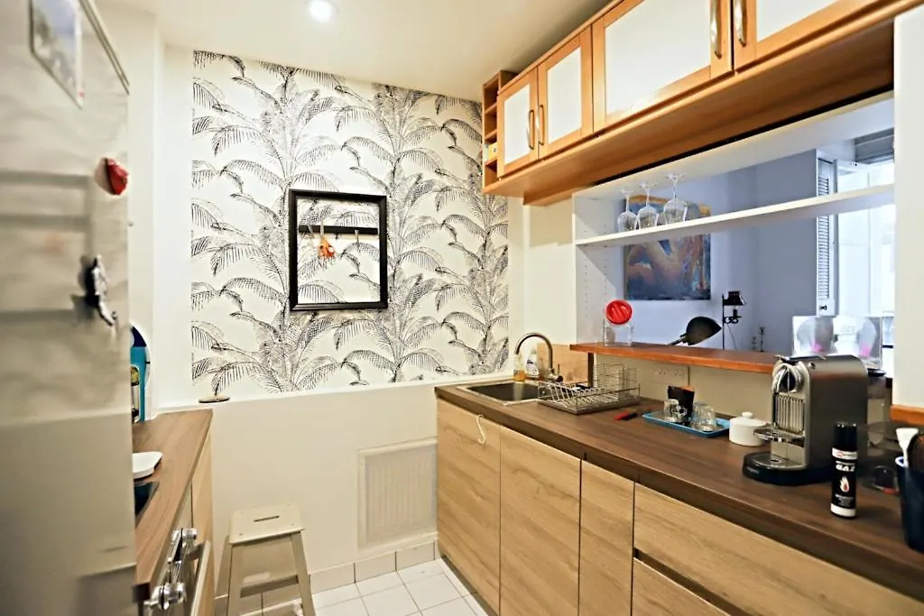 Chic Flat Vi Διαμέρισμα